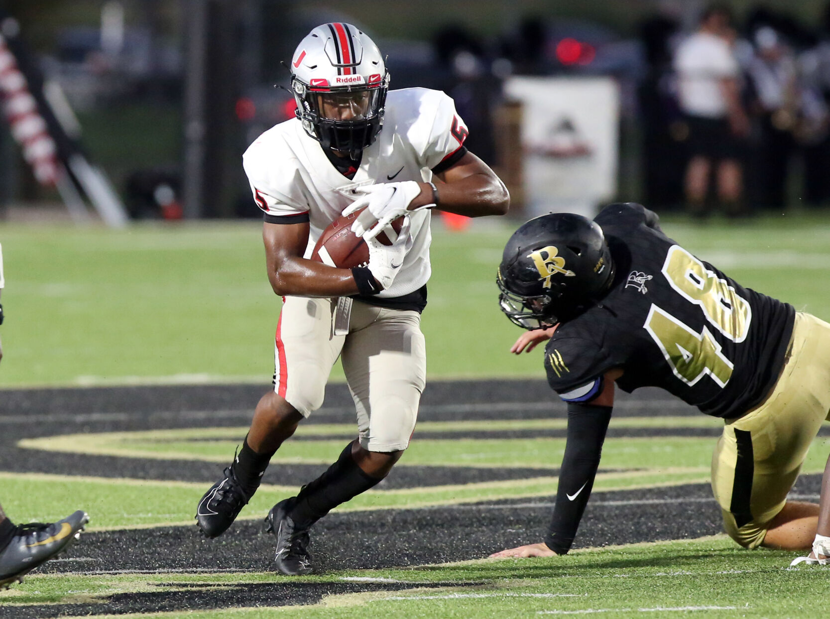 5. Antonio "Junior" Smith, Union